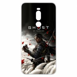 Чехол для Meizu Note 8 Ghost of Tsushima - PrintSalon