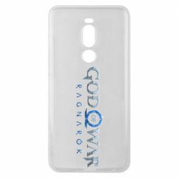 Чохол для Meizu Note 8 God of War R A G N A R E K - PrintSalon