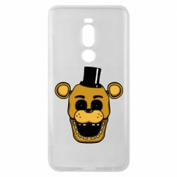 Чехол для Meizu Note 8 Голова Фнафа - PrintSalon