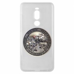 Чехол для Meizu Note 8 Город герой - Мариуполь - PrintSalon