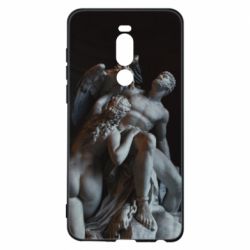 Чохол для Meizu Note 8 Greek statues - PrintSalon