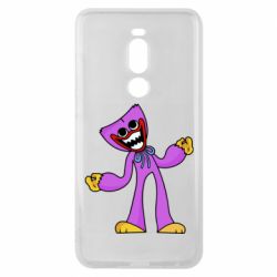 Чохол для Meizu Note 8 Хаггі Ваггі Рожевий - PrintSalon