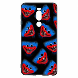 Чехол для Meizu Note 8 Хаги Ваги Паттерн - PrintSalon