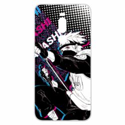 Чохол для Meizu Note 8 Hatake Kakashi - PrintSalon