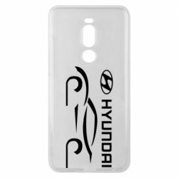 Чехол для Meizu Note 8 Хендай - PrintSalon