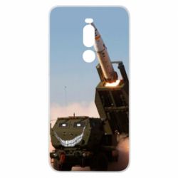 Чохол для Meizu Note 8 Хаймарс - PrintSalon