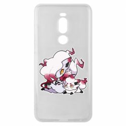 Чохол для Meizu Note 8 Hisuian Zoroark and Zorua - PrintSalon