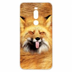 Чохол для Meizu Note 8 Хитра Лисичка - PrintSalon