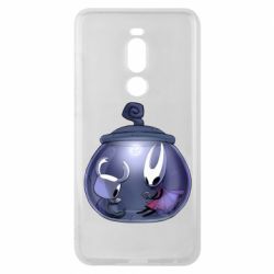 Чехол для Meizu Note 8 Hollow Knight  and Hornet - PrintSalon