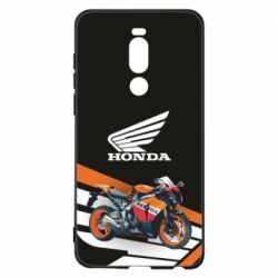 Чехол для Meizu Note 8 Honda Bike - PrintSalon