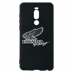 Чехол для Meizu Note 8 Honda Racing art - PrintSalon