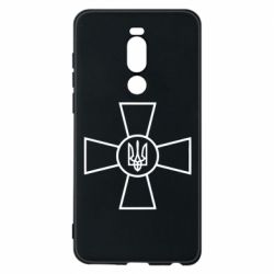 Чехол для Meizu Note 8 Хрест ЗСУ - PrintSalon