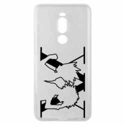 Чохол для Meizu Note 8 Hunter X Hunter Line Art - PrintSalon