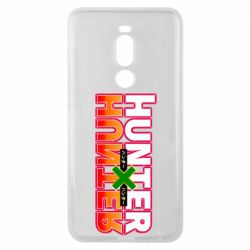 Чехол для Meizu Note 8 Hunter x Hunter logo - PrintSalon