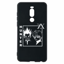 Чехол для Meizu Note 8 Hunter x Hunter XX - PrintSalon