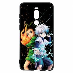 Чохол для Meizu Note 8 Hunter X Hunter - PrintSalon