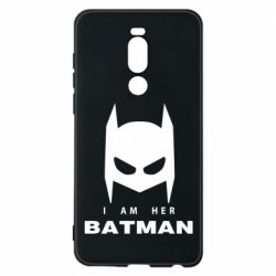 Чехол для Meizu Note 8 I Am Her Batman - PrintSalon