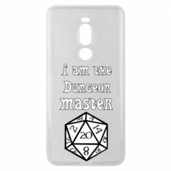 Чехол для Meizu Note 8 I am the dungeon master - PrintSalon