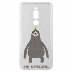 Чохол для Meizu Note 8 I'm special Sloth