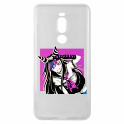 Чехол для Meizu Note 8 Ибуки Миода глитч-PrintSalon Чехол для Meizu Note 8 Ибуки Миода глитч