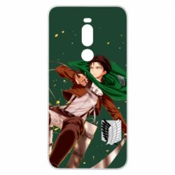 Чехол для Meizu Note 8 Intelligence Corps Corporal Levy - PrintSalon