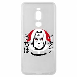 Чохол для Meizu Note 8 Itachi Art - PrintSalon