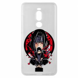 Чохол для Meizu Note 8 Itachi Uchiha Naruto - PrintSalon