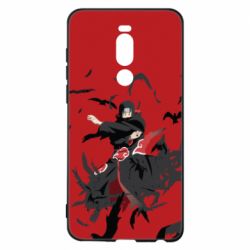Чохол для Meizu Note 8 Itachi Uchiha with crows - PrintSalon