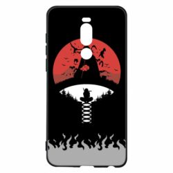 Чехол для Meizu Note 8 Itachi - PrintSalon