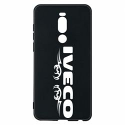 Чехол для Meizu Note 8 Iveco Logo Art - PrintSalon