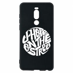 Чехол для Meizu Note 8 J-HOPE - PrintSalon