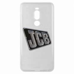 Чехол для Meizu Note 8 JCB cool logo - PrintSalon