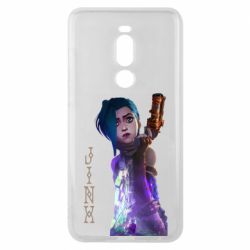 Чехол для Meizu Note 8 Jinx Arcane - PrintSalon