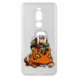 Чохол для Meizu Note 8 Jiraiya and Gamabunta - PrintSalon