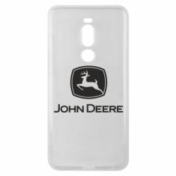 Чохол для Meizu Note 8 John Deere color logo - PrintSalon