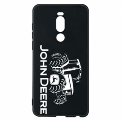 Чохол для Meizu Note 8 John Deere Logo, Tractor - PrintSalon