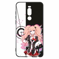 Чехол для Meizu Note 8 Junko Enoshima Danganronpa-PrintSalon Чехол для Meizu Note 8 Junko Enoshima Danganronpa