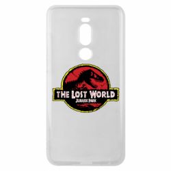 Чехол для Meizu Note 8 Jurassic Park - PrintSalon