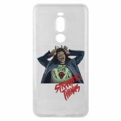 Чехол для Meizu Note 8 Munson Art - PrintSalon