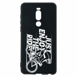 Чохол для Meizu Note 8 Just enjoy the ride