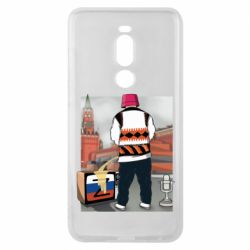 Чехол для Meizu Note 8 Калуш и рашка - PrintSalon