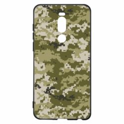 Чохол для Meizu Note 8 Камуфляж ЗСУ - PrintSalon
