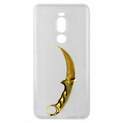 Чохол для Meizu Note 8 Karambit Gold Standoff 2 - PrintSalon