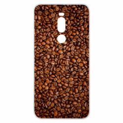Чохол для Meizu Note 8 Кавові зерна - PrintSalon