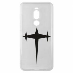 Чехол для Meizu Note 8 Kill la Kill Three-Star Uniform Logo