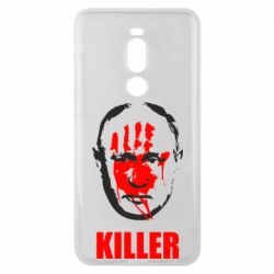 Чехол для Meizu Note 8 KILLER - PrintSalon