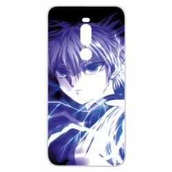 Чохол для Meizu Note 8 Killua Hunter X Hunter - PrintSalon