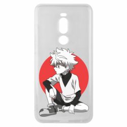 Чехол для Meizu Note 8 Killua - PrintSalon