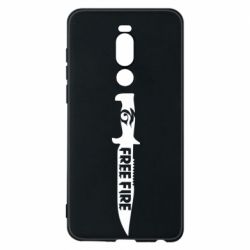Чохол для Meizu Note 8 Knife Free fire - PrintSalon
