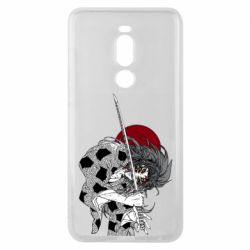 Чехол для Meizu Note 8 Kokushibo Tsugikuni - PrintSalon